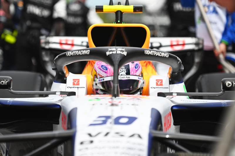 FIA wyjaśniła wysoką grzywnę dla zespołu Racing Bulls