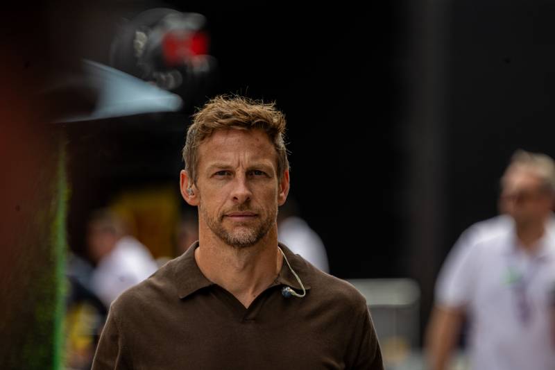 Jenson Button kończy karierę wyścigową