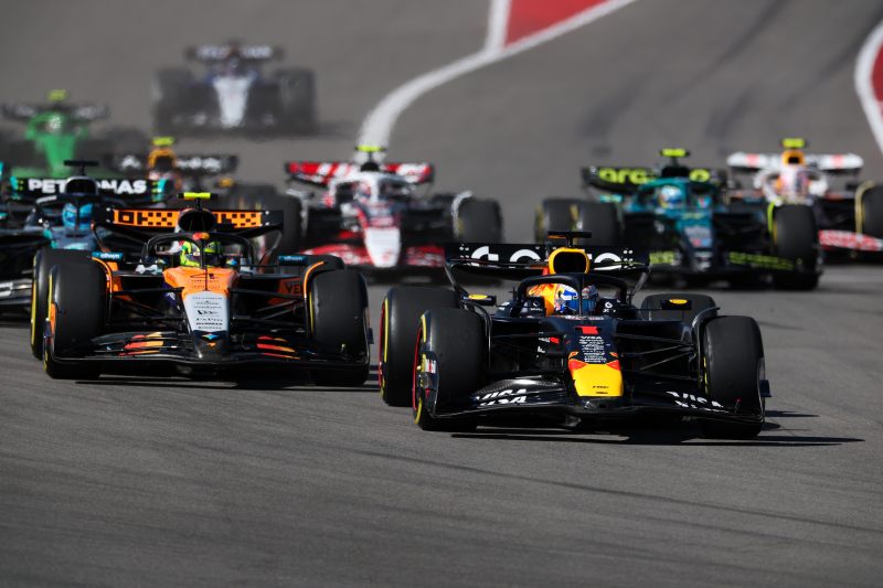 Red Bull chciał przeszkodzić Norrisowi w procedurze startowej