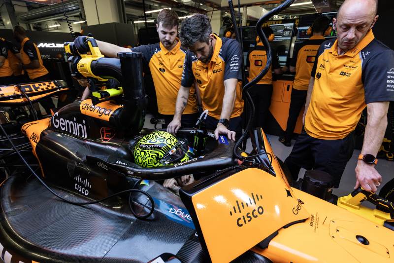 McLaren sugeruje lżejsze kary za drobne wykroczenia techniczne, ale pomysł jest mało realny