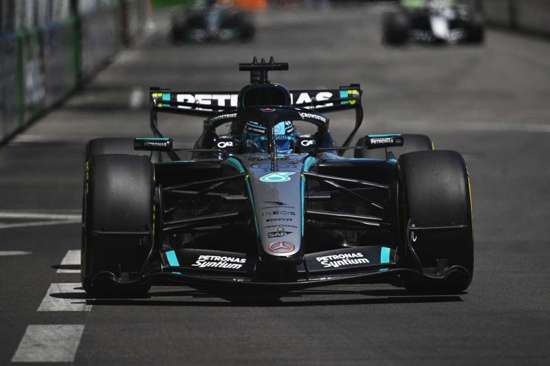 Mercedes wycofał swój wniosek dot. anulowanych kar z GP Monako
