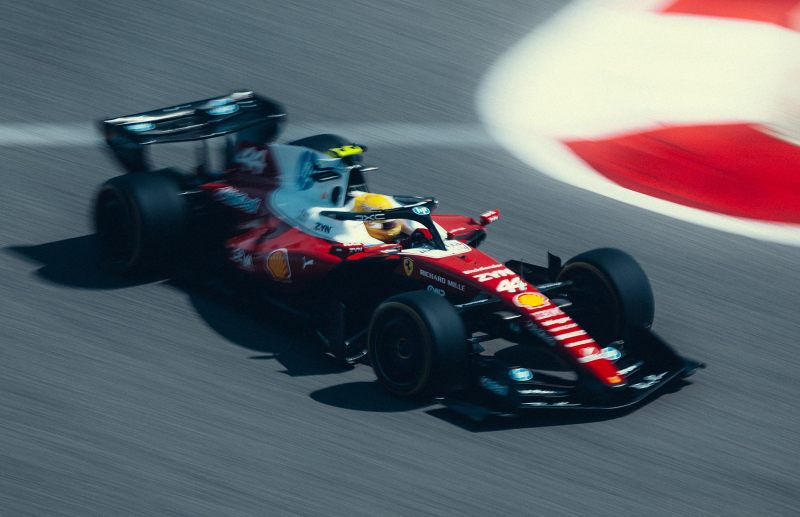 Hamilton zmienił swoje nastawienie w kwestii nowych bolidów