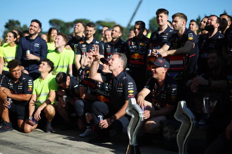 Kulisy odejścia Hornera z Red Bulla. "Miny pracowników wyrażały szok i poczucie straty"