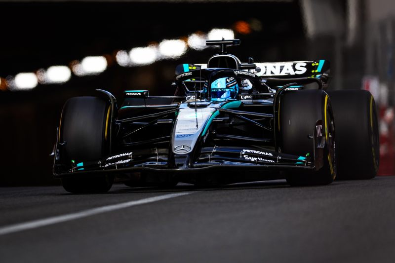 Sędziowie wytłumaczyli surową karę Russella. Gasly otrzymał reprymendę