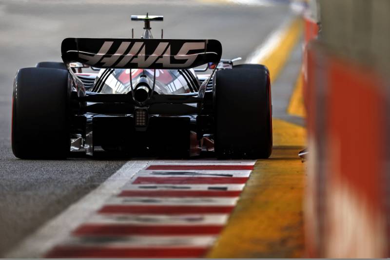 Haas świętował 200. Grand Prix w Kanadzie