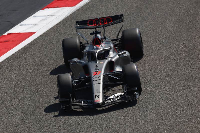 GALERIA: 3. dzień testów w Bahrajnie