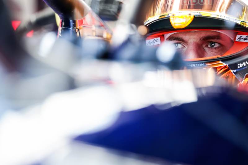 Verstappen sugeruje, że nowe silniki kompletnie zmienią sposób ścigania na Silverstone