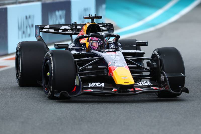Red Bull poprawił tempo, ale błędy kierowców kosztowały ich dobry wynik