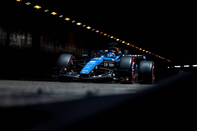 Sainz wini Hulkenberga po GP Monako