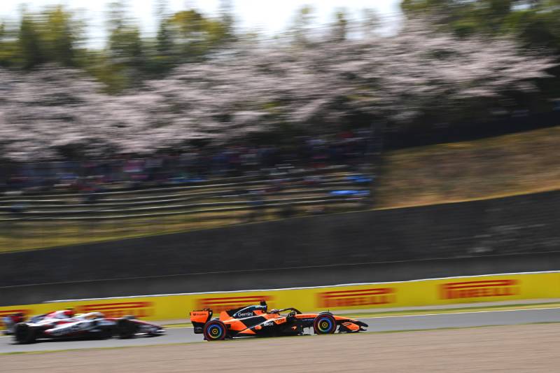 Piastri: możemy być zadowoleni z dzisiejszego wyniku