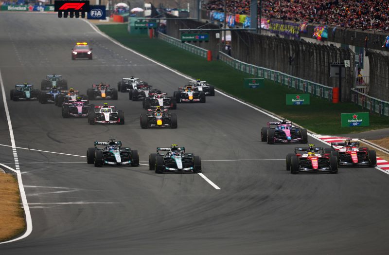Ujawniono plany F1 dot. potencjalnych zmian w przepisach na sezon 2026