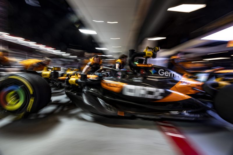 Co nowego zespoły przywiozły do Las Vegas?