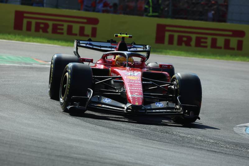 W Ferrari rośnie napięcie po GP Włoch