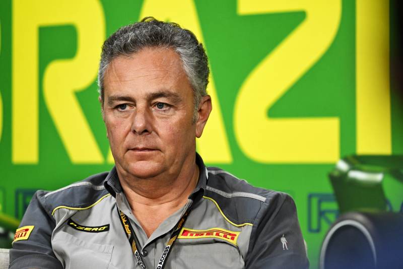 Mario Isola odchodzi z Pirelli