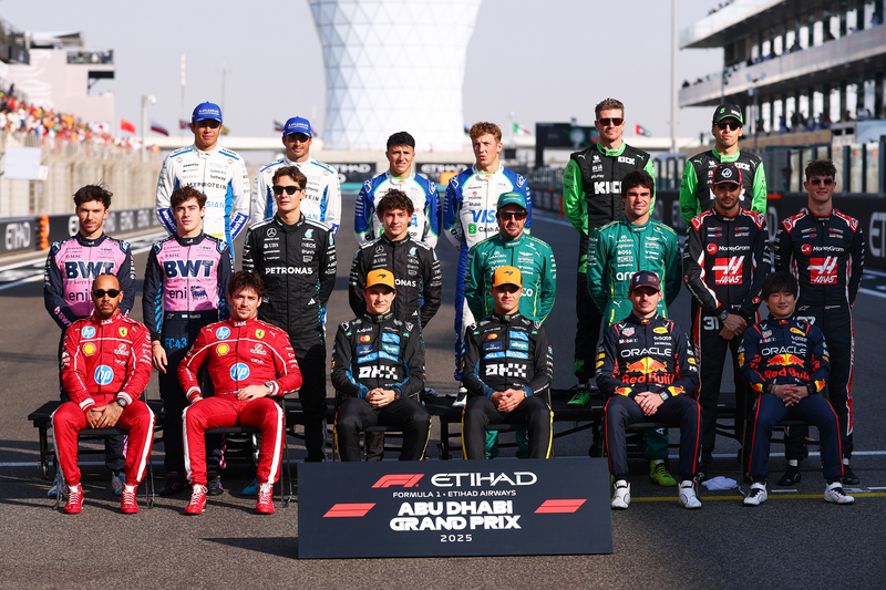 Kierowca czy bolid? Podsumowanie sezonu 2025