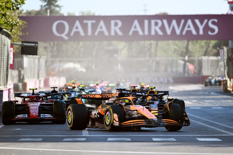 Formuła 1: Więcej niż wyścigi - zajrzyj za kulisy i... obstawiaj z głową!
