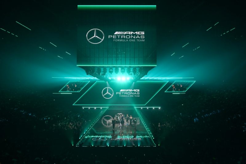 F1 nie zamierza zorganizować wspólnej prezentacji zespołów w 2026 roku