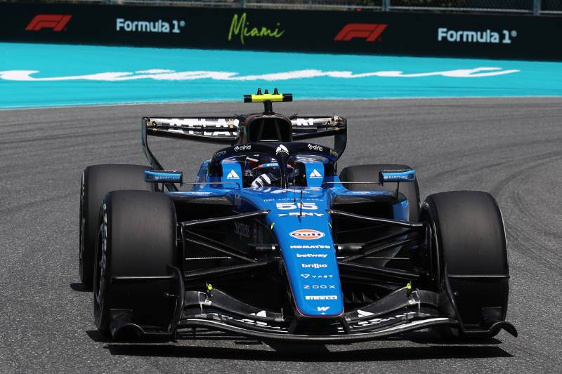 Sainz i Albon zadowoleni z rozwoju samochodu