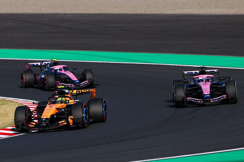 Brown o plotkach łączących Mercedesa i Alpine: to byłby błąd tego sportu