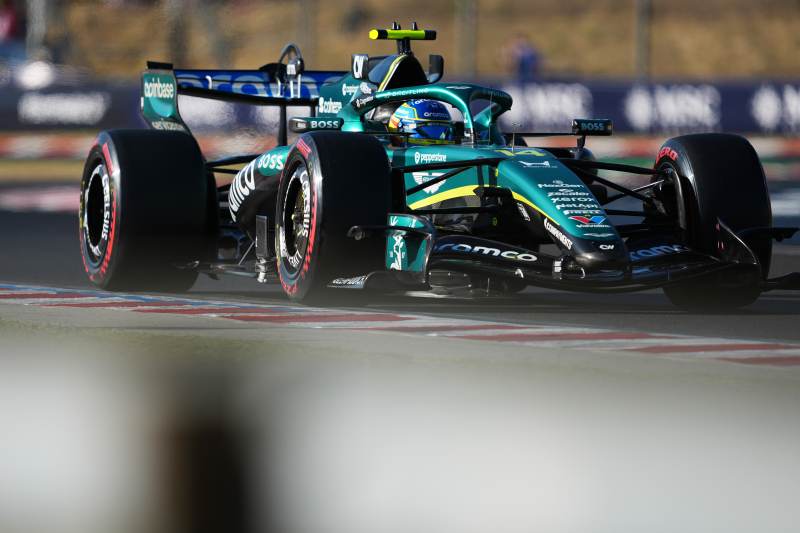 Newey mówi o ewolucji bolidu i całej serii zmian w bolidzie Astona Martina