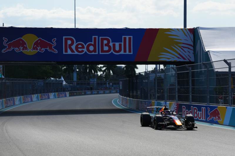 Max Verstappen bliski niespodzianki. Holender w Miami wystartuje z pierwszego rzędu