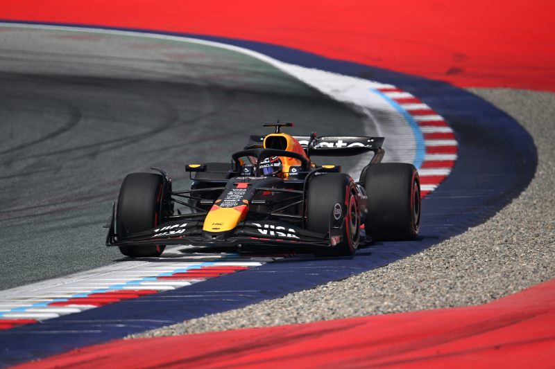 Red Bull po raz pierwszy bez punktów po 77. wyścigach