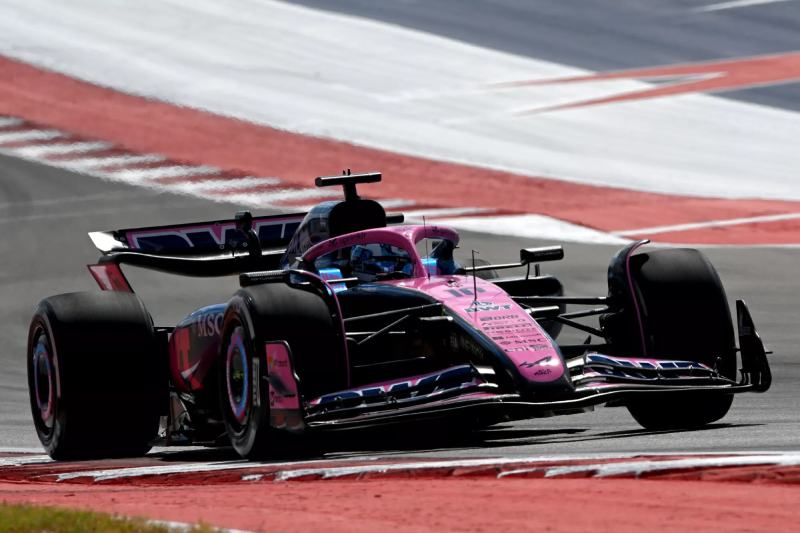 Gasly zadowolony ze swojej pozycji przed sprintem