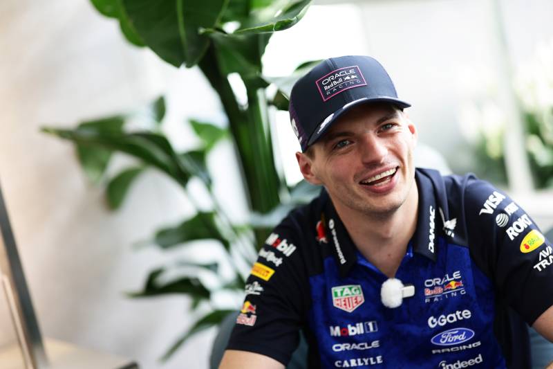 Verstappen o najnowszych zmianach: to raczej tylko drobne muśnięcie