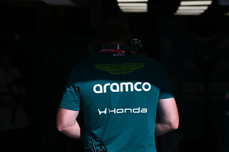 Honda wydała oświadczenie ws. czwartkowej awarii Alonso