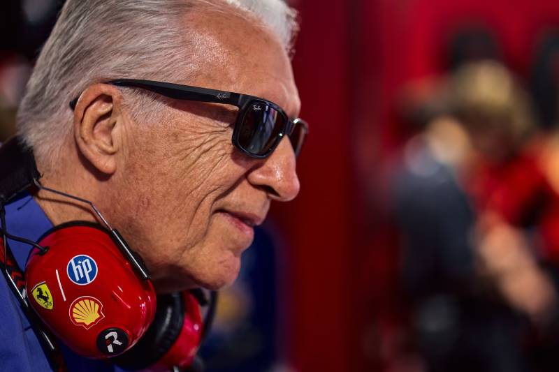 Piero Ferrari: nie możesz wydawać pieniędzy, żeby zniwelować różnicę