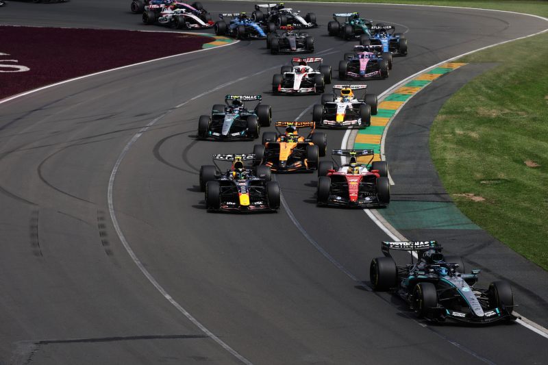 FIA ogłosiła dwuetapową zmianę rozkładu mocy silników na lata 2027-2028