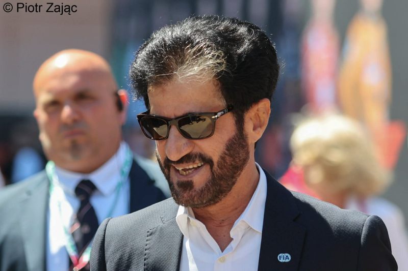 Sulayem wydał oświadczenie ws. wydarzeń na Bliskim Wschodzie