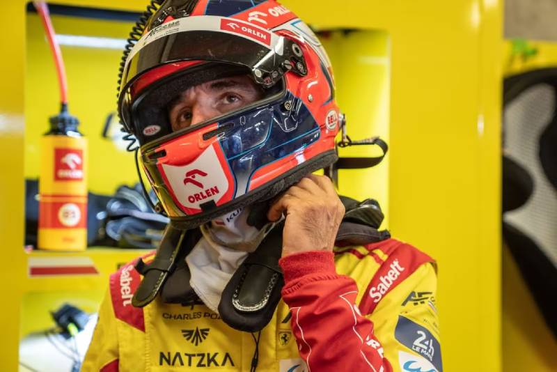 Verstappen o Kubicy: był stworzony do osiągania wielkich rzeczy w F1