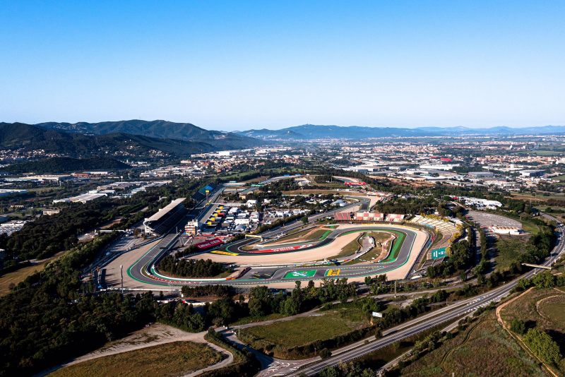 Rusza przedsezonowy shakedown F1 w Hiszpanii