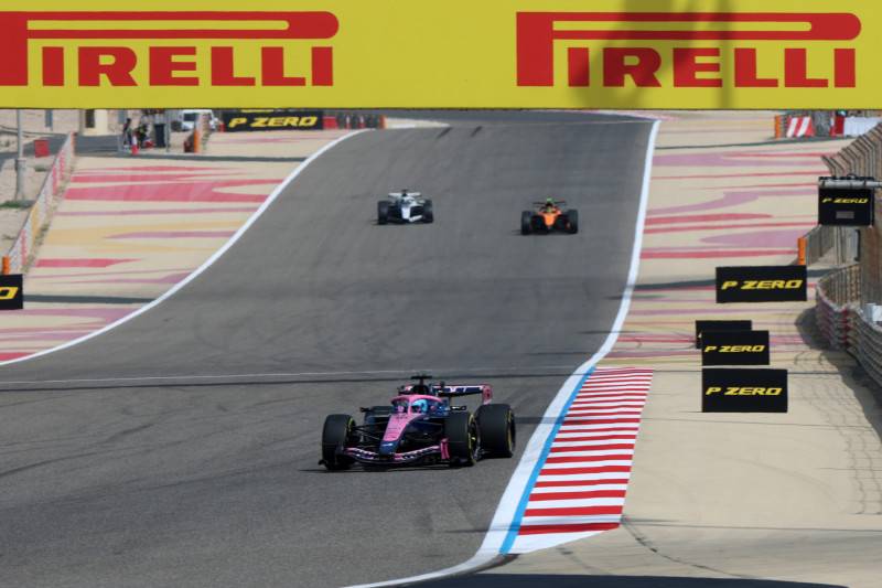 Zespoły zostały poproszone o korzystanie z mniejszej ilości energii w czasie testów