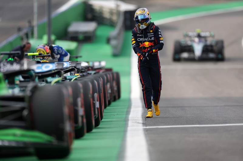 Verstappen nie widzi większych szans na szybką poprawę