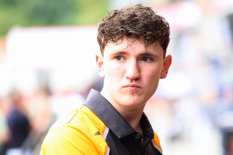 McLaren kończy współpracę z Alexem Dunne'em