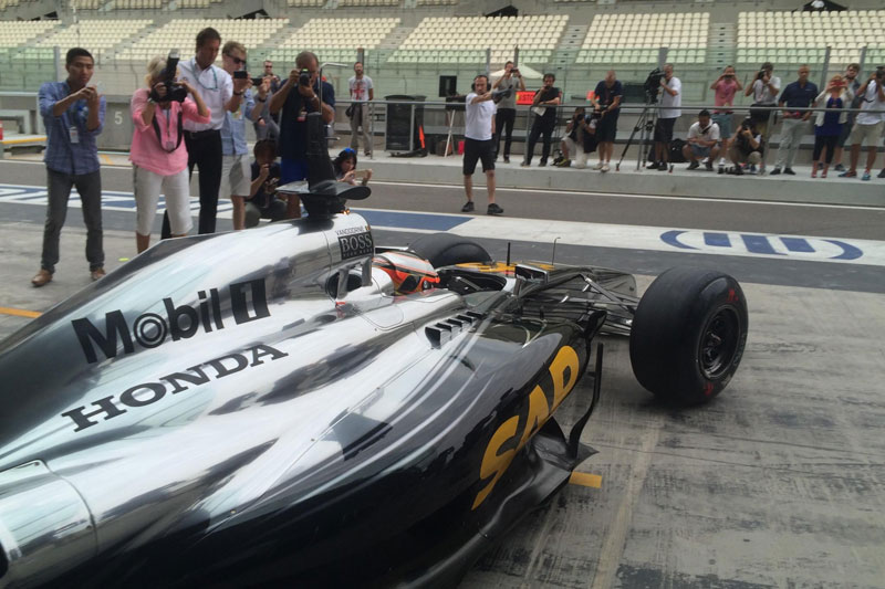 Eric Boullier wspomniał moment, w którym Ron Dennis przeprosił go w sprawie silnika Hondy