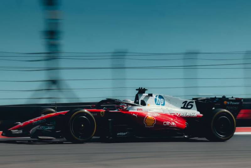 Kierowcy Ferrari zapowiadają walkę o podium