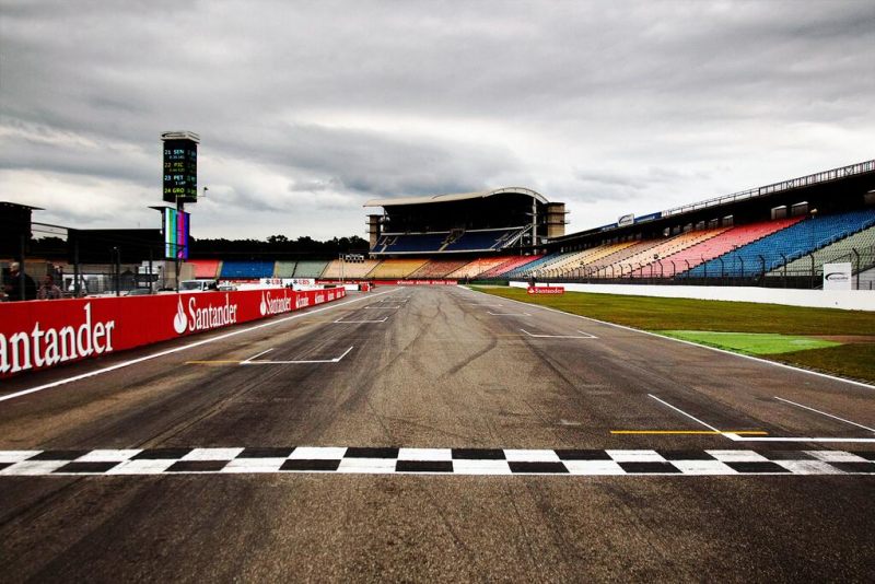 Hockenheim na poważnie włączyło się do walki o powrót do kalendarza F1
