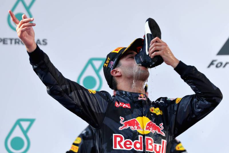 Ricciardo oficjalnie potwierdził zakończenie kariery. Były kierowca zostanie ambasadorem Forda