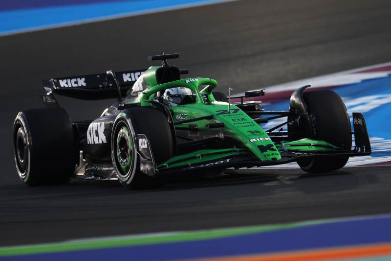 Hulkenberg: dokonamy zmian w bolidzie i skupimy się na głównej czasówce