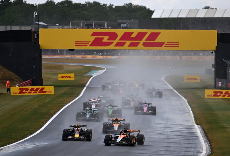 Piastri znajdował się na radarze FIA już po wcześniejszym restarcie