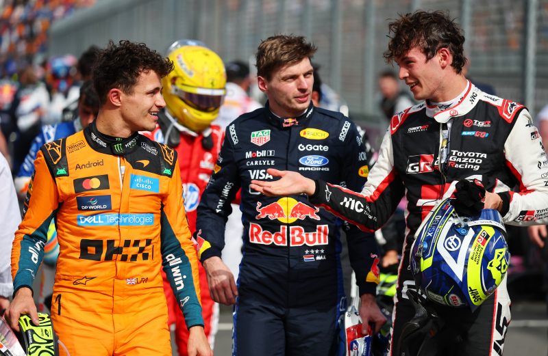 Kierowcy zaostrzyli krytykę nowych przepisów, porównując je do Formuły E i grania w Mario Kart