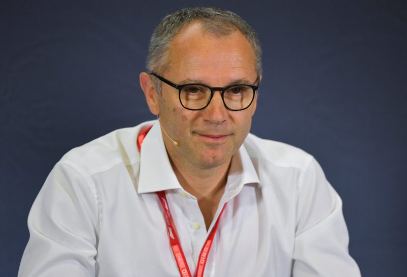 Domenicali o zarzutach dot. sztucznego widowiska: wyprzedzanie to wyprzedzanie