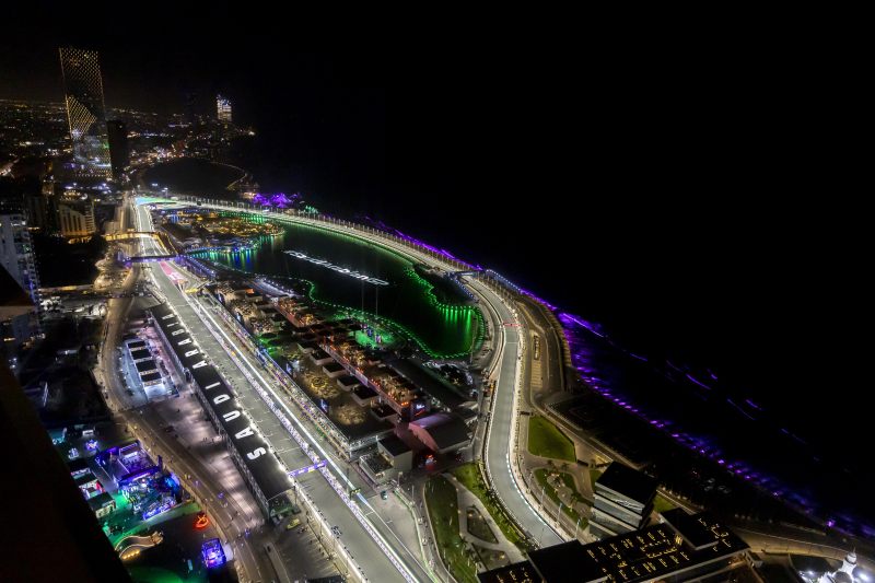 Nieoficjalnie: GP Bahrajnu i GP Arabii Saudyjskiej zostaną odwołane