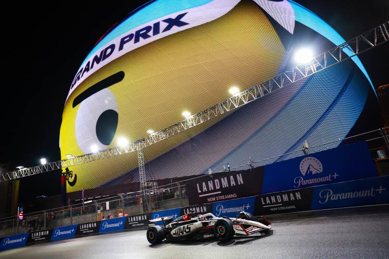 Obaj kierowcy Haasa odpadli w Q2