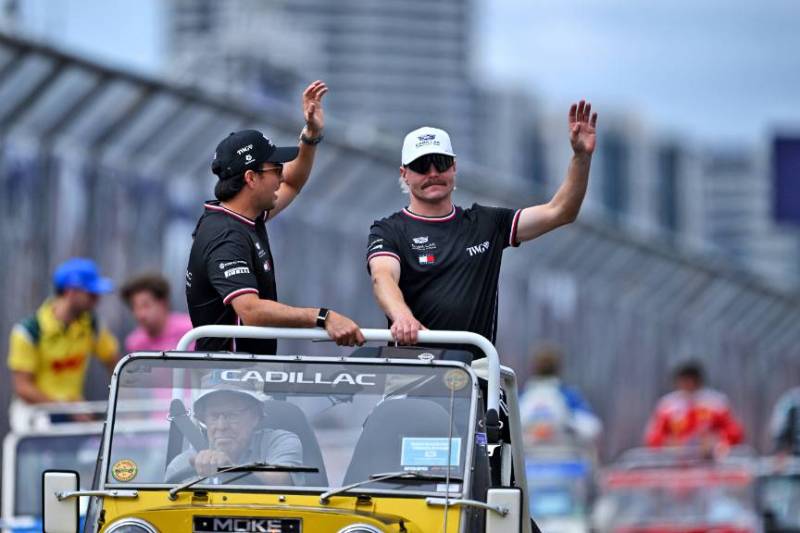 Cadillac zadebiutował w Grand Prix: teraz musimy skupić się na poprawie osiągów