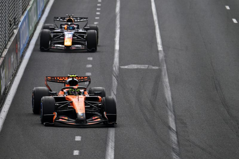 McLaren i Red Bull złożyli zawiadomienie o zamiarze odwołania się od decyzji dot. kar Gasly'ego