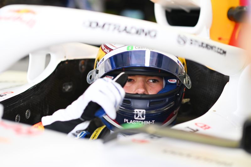 Cołow zadebiutował w bolidzie F1. Haas zaczął sprawdzać kierowców na sezon 2027